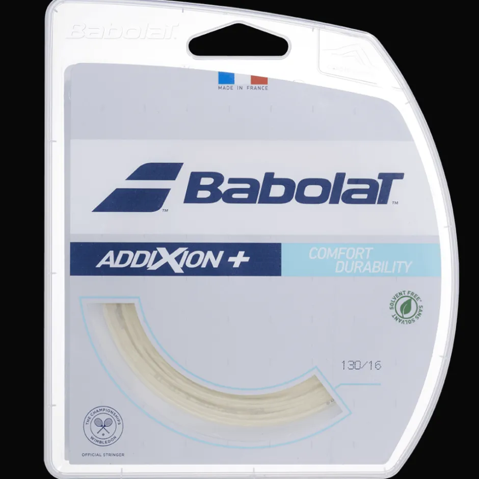 Babolat AddiXion + 12M> Multifilament