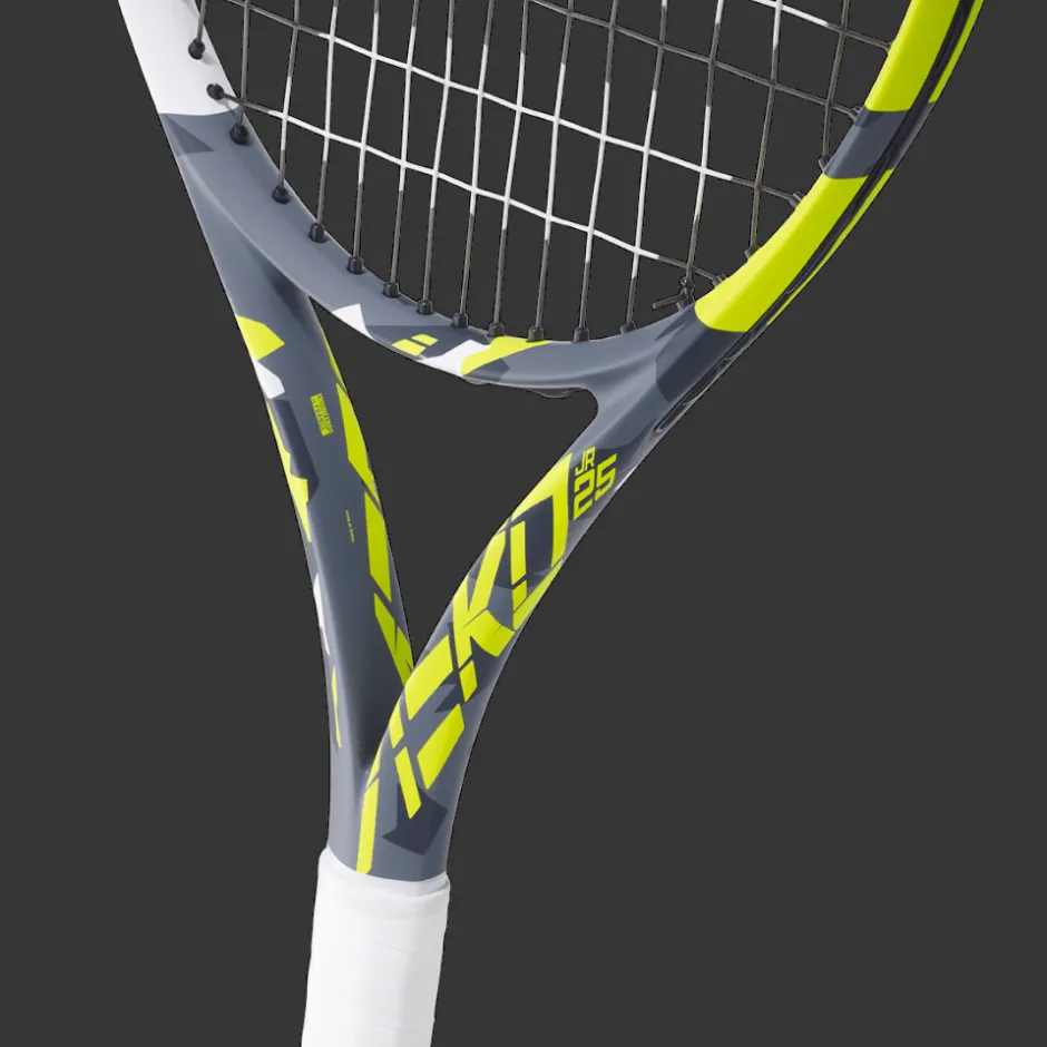 Babolat Aero Junior 25 Bespannen>Kinderen Tennis|Jongeren/kinderen