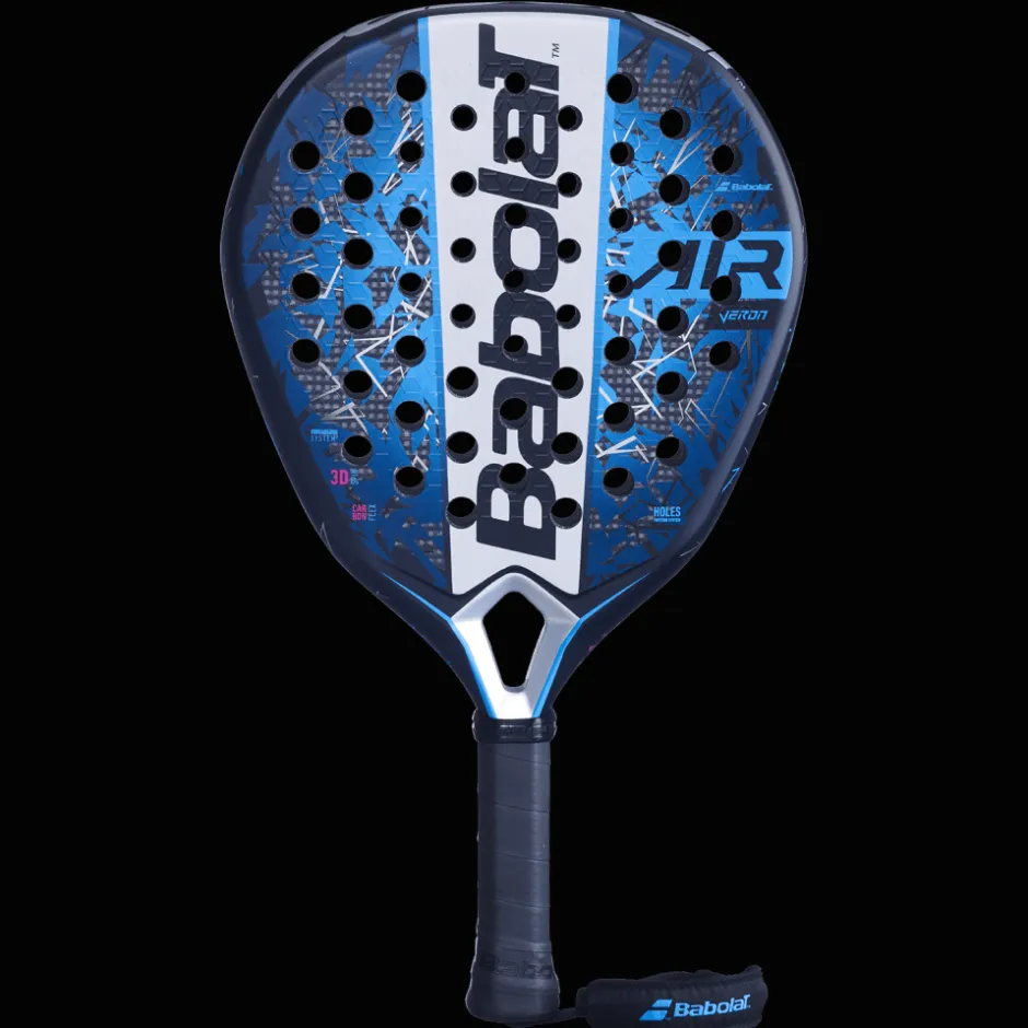 Babolat Air Veron Test> Play Test Ervaring