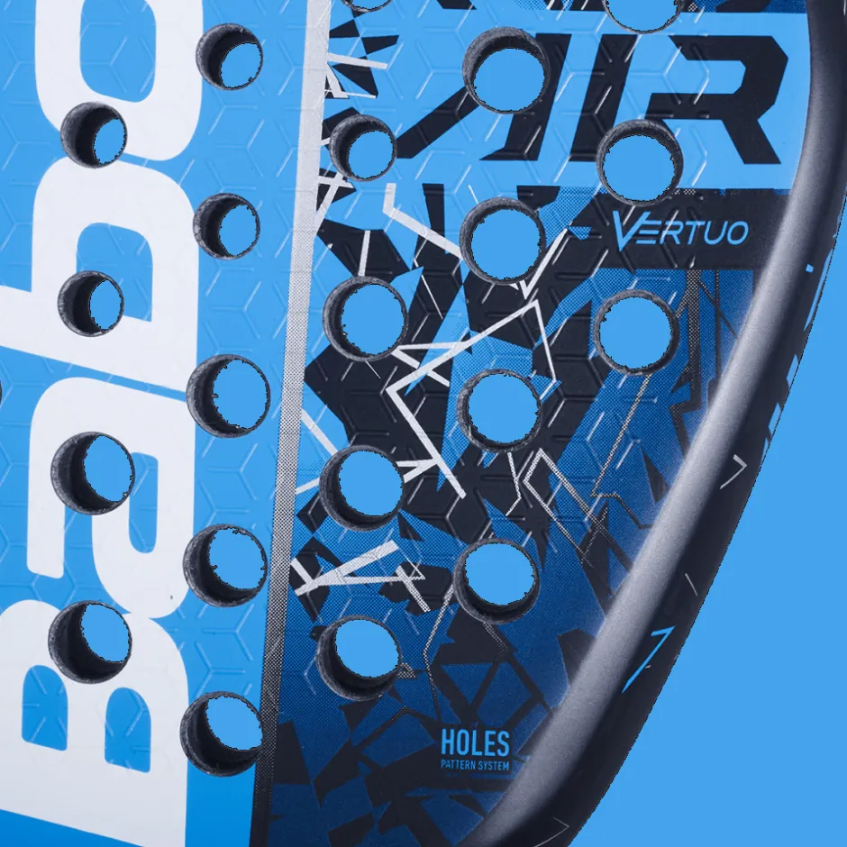 Babolat Air Vertuo Test> Play Test Ervaring
