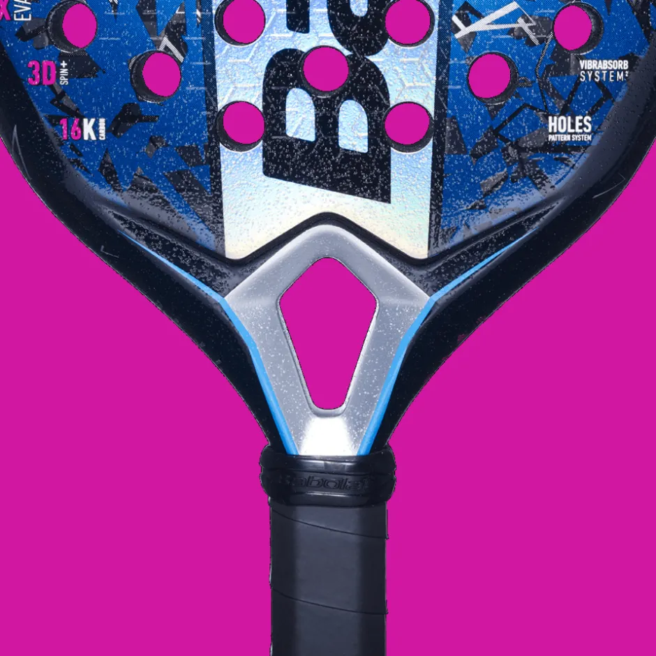 Babolat Air Viper Test> Play Test Ervaring