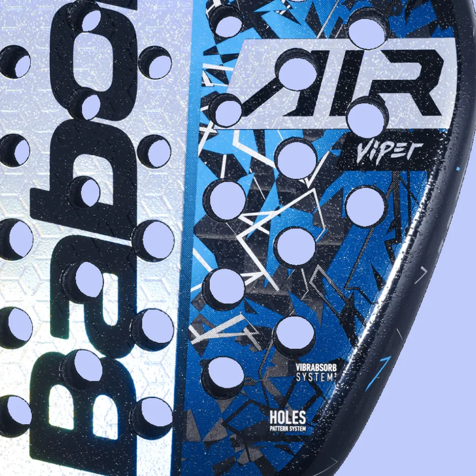 Babolat Air Viper Test> Play Test Ervaring