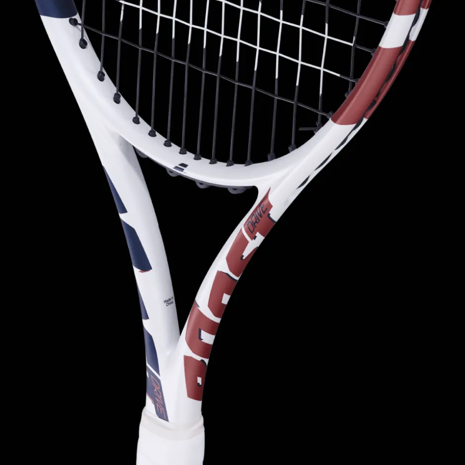 Babolat Boost Drive White Bespannen> Volwassenen