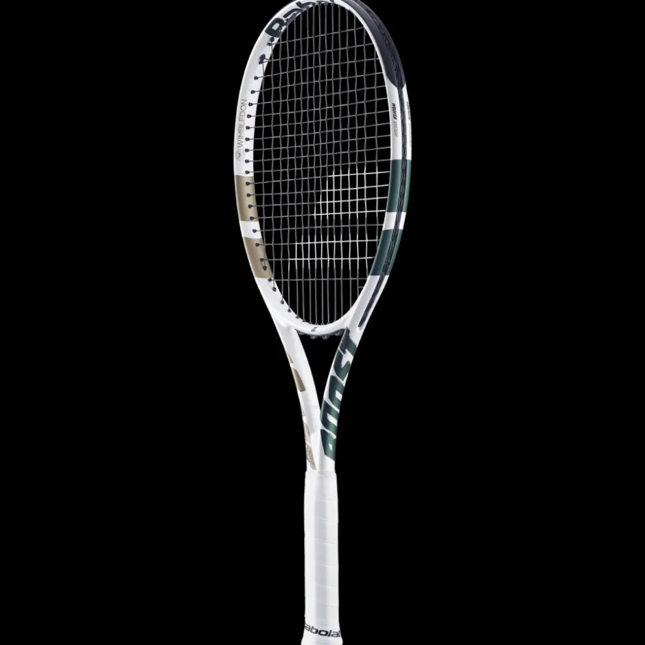 Babolat Boost Wimbledon (2025) Bespannen> Wimbledon|Volwassenen