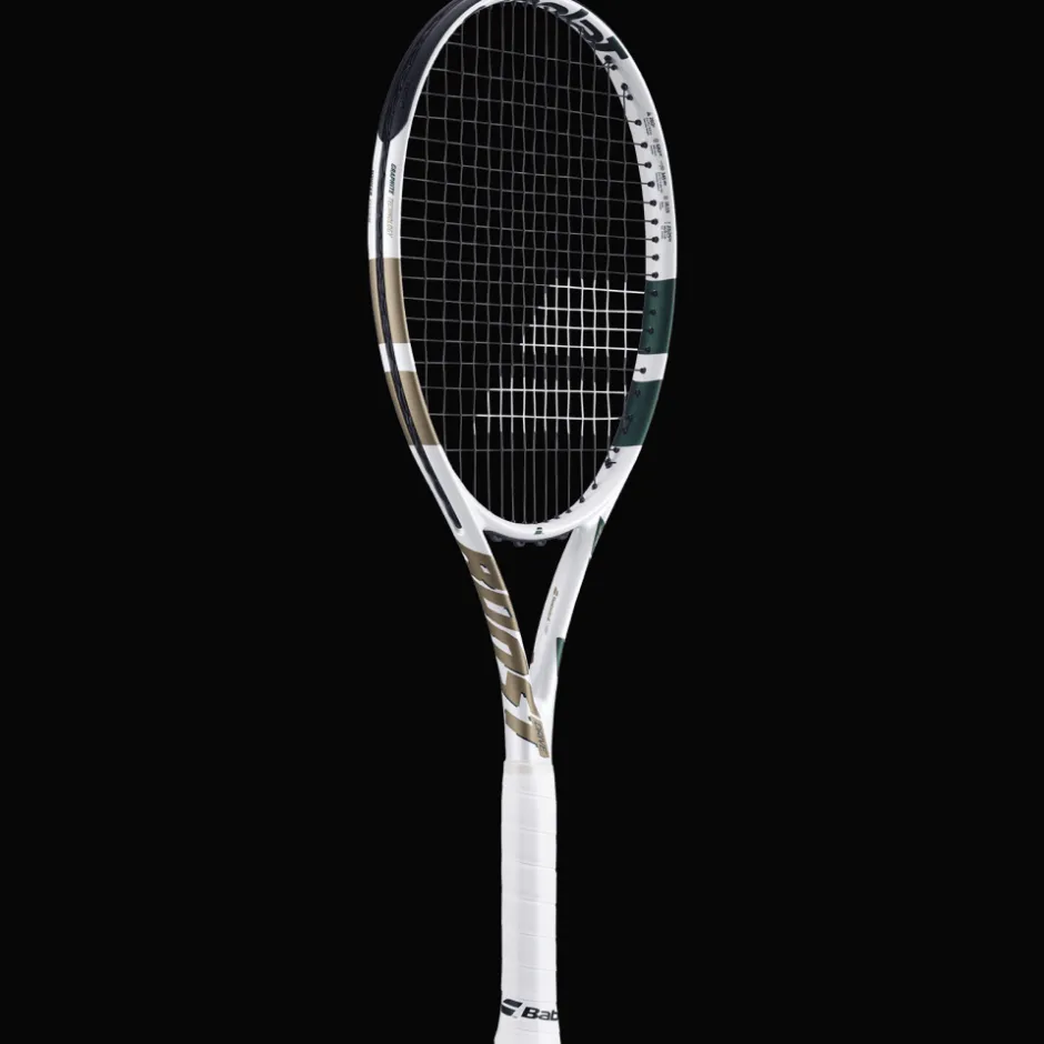 Babolat Boost Wimbledon (2025) Bespannen> Wimbledon|Volwassenen