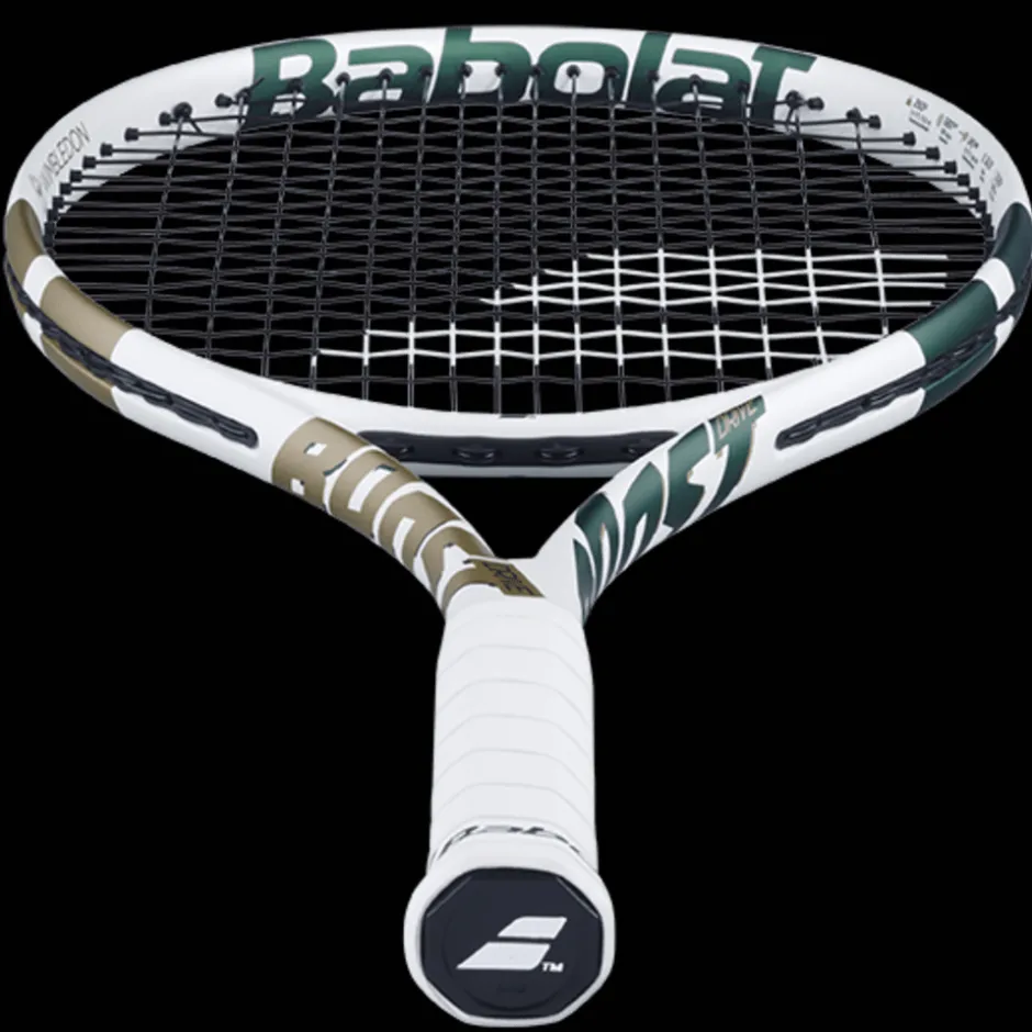 Babolat Boost Wimbledon (2025) Bespannen> Wimbledon|Volwassenen