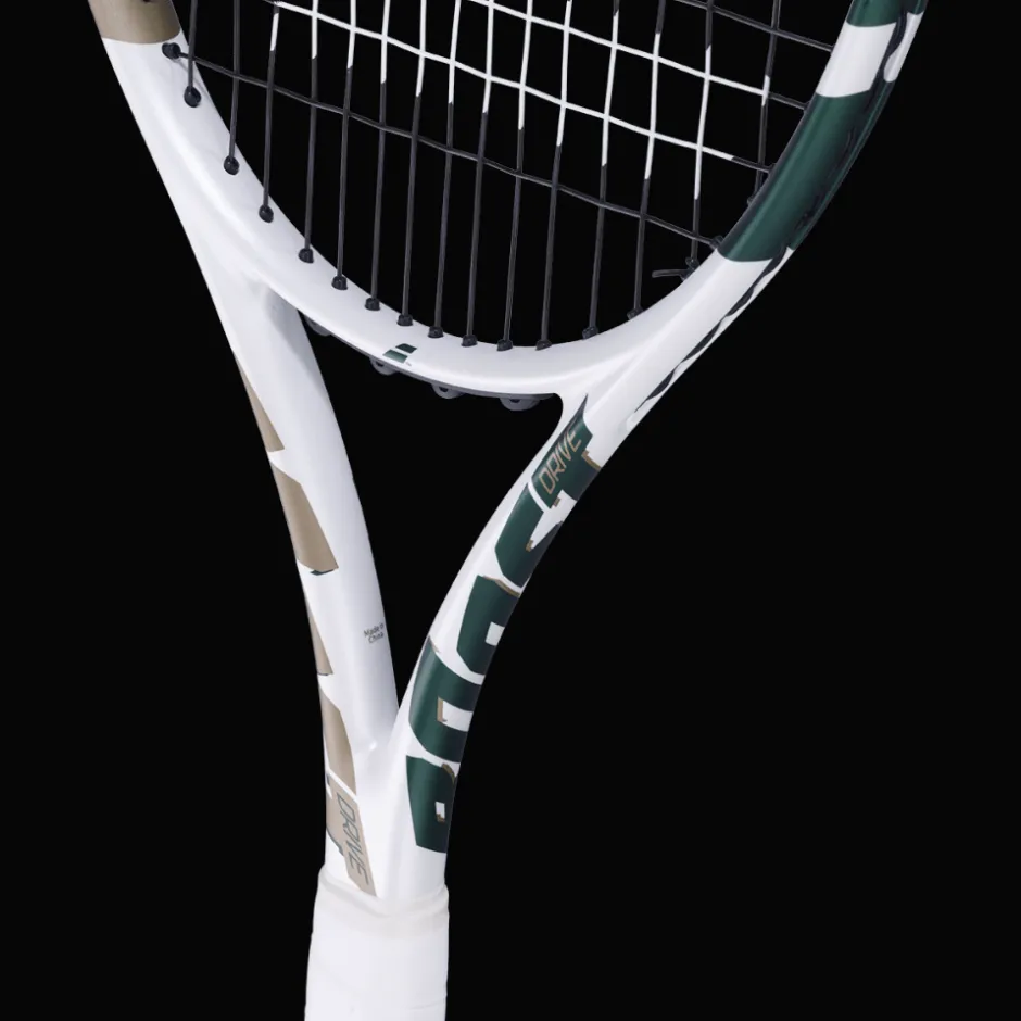Babolat Boost Wimbledon (2025) Bespannen> Wimbledon|Volwassenen