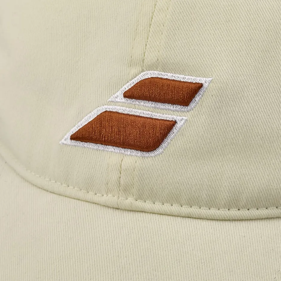 Babolat Clay Cotton Cap> Petten|Kledingaccessoires