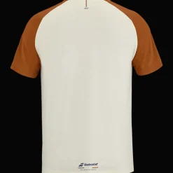 Babolat Clay Cotton Tee man><noscript><img data-lazyloaded=