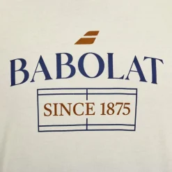 Babolat Clay Cotton Tee man><noscript><img data-lazyloaded=