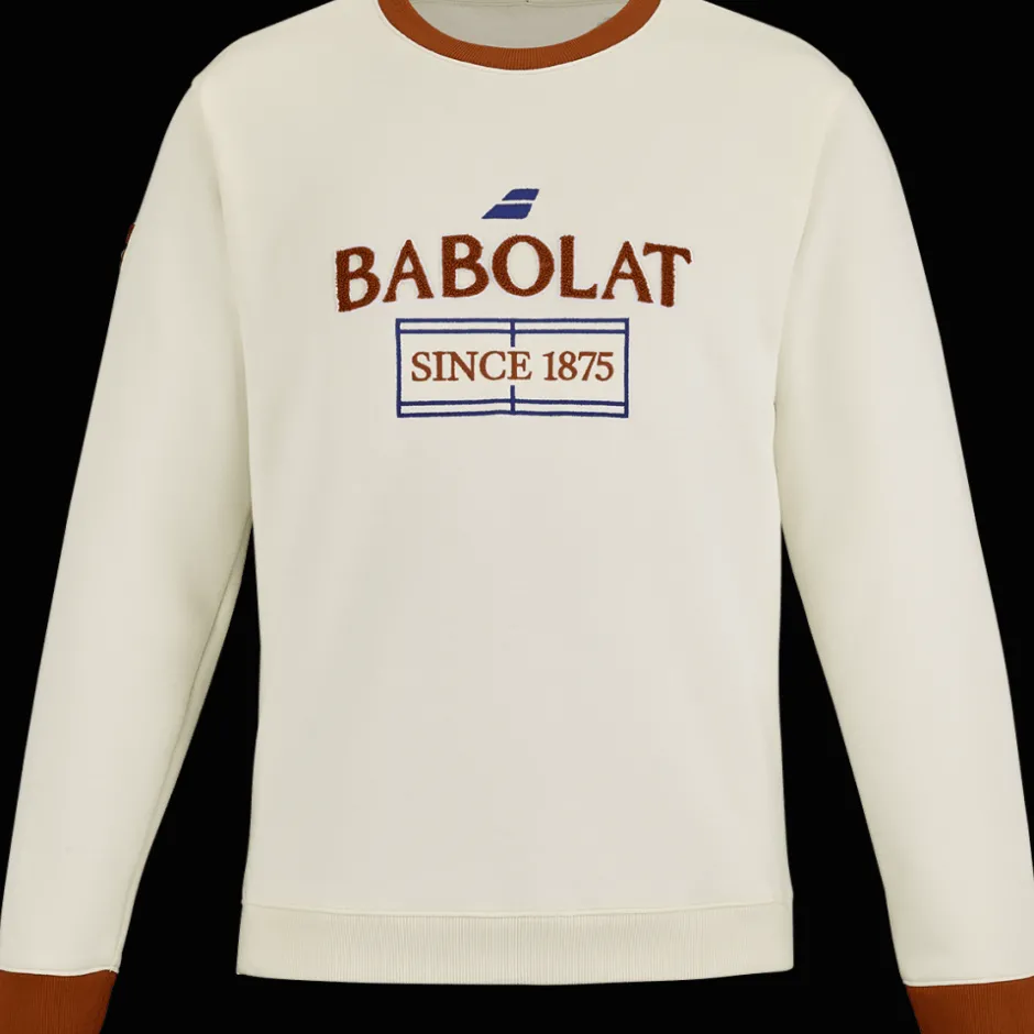 Babolat Clay Sweat Unisex> Mannen|Tops