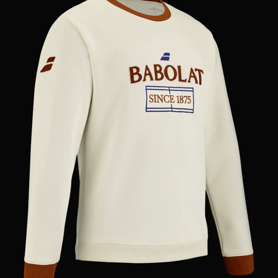 Babolat Clay Sweat Unisex> Mannen|Tops