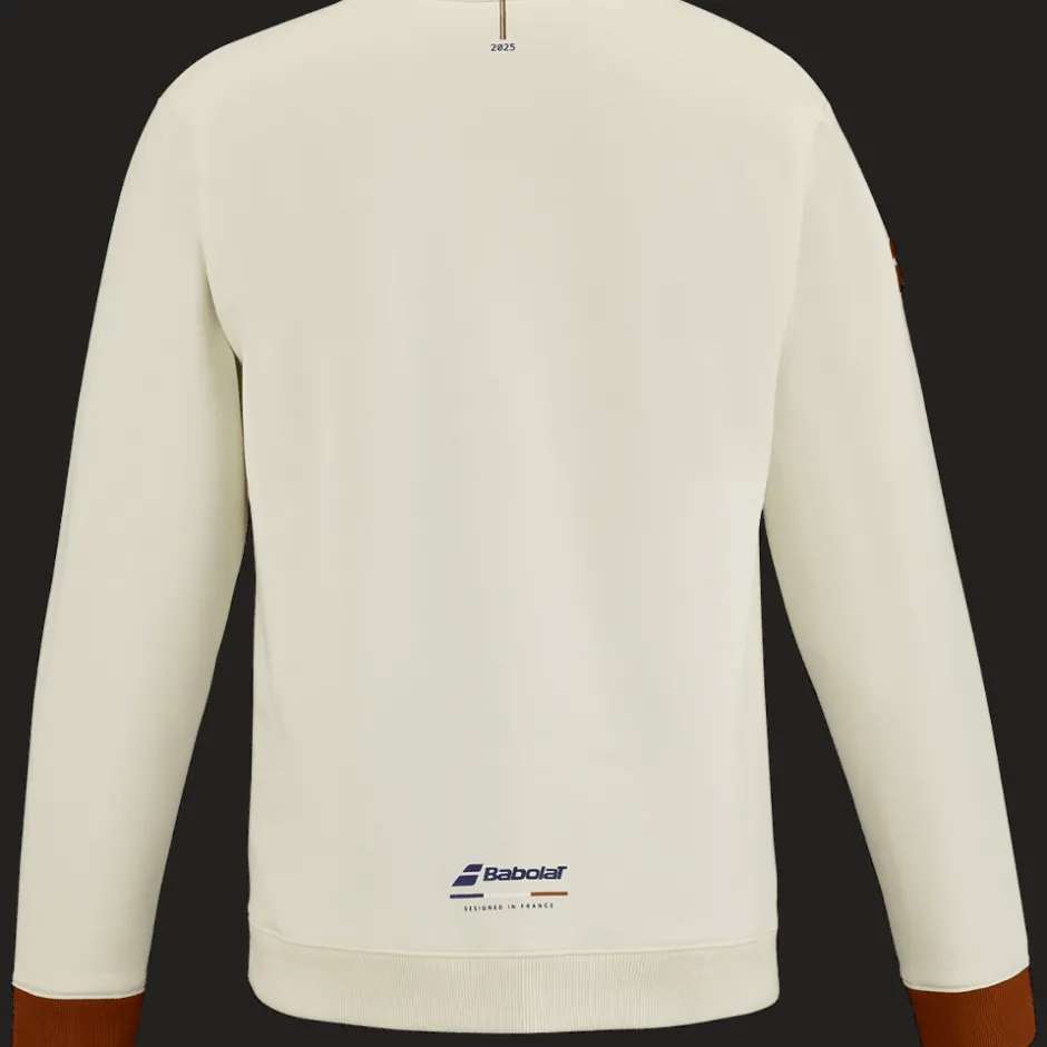 Babolat Clay Sweat Unisex> Mannen|Tops