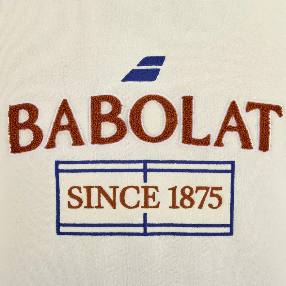 Babolat Clay Sweat Unisex> Mannen|Tops