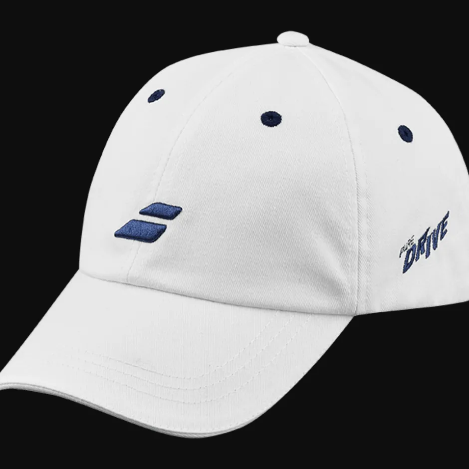 Babolat Cotton Cap Unisex> Petten|Kledingaccessoires