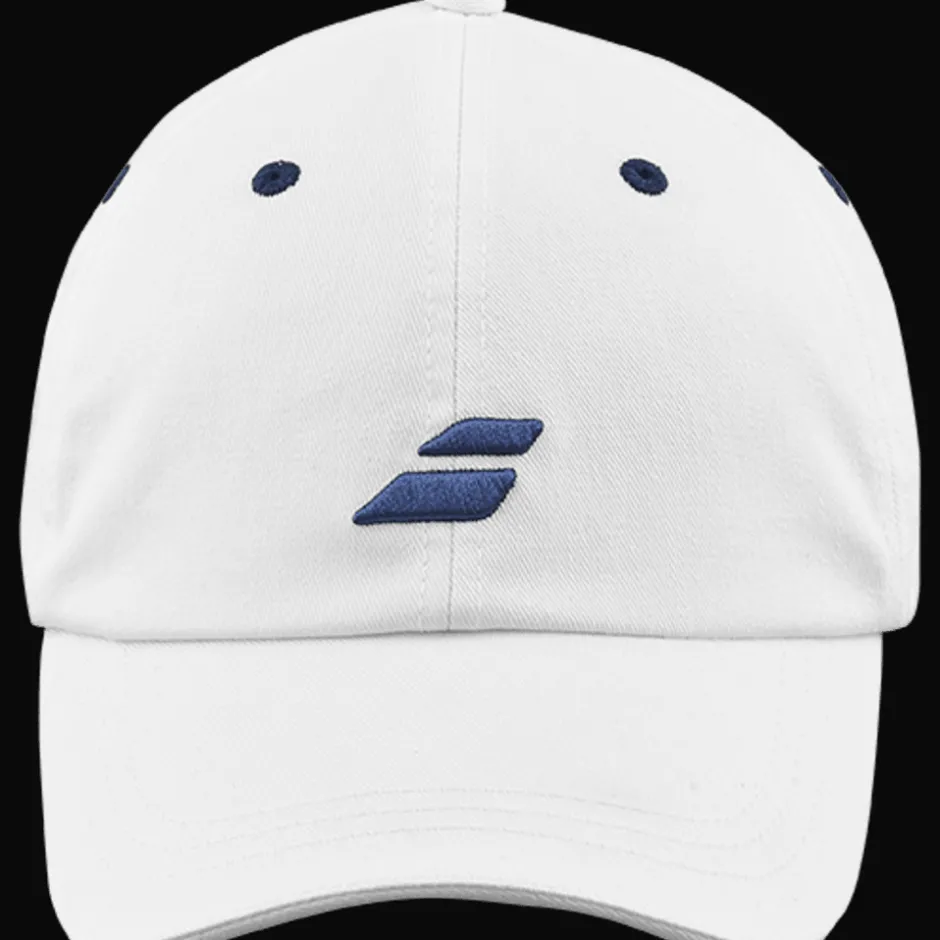 Babolat Cotton Cap Unisex> Petten|Kledingaccessoires