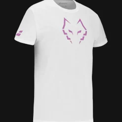 Babolat Cotton Tee Lebr&oacute;n Mann> Mannen|Tops