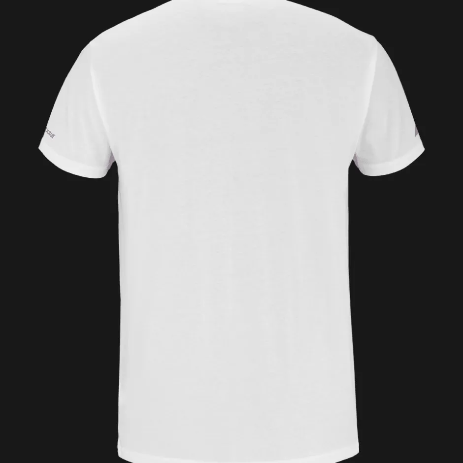 Babolat Cotton Tee Lebrón Mann> Mannen|Tops