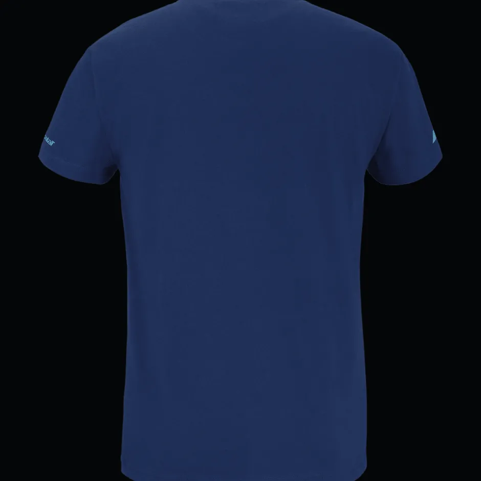 Babolat Cotton Tee Lebrón Mann> Tops|Juan Lebrón