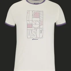 Babolat Cotton Tee Mann 150 jaar> Mannen|Mannen