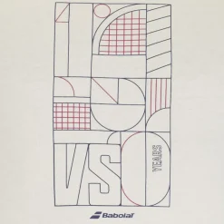 Babolat Cotton Tee Mann 150 jaar><noscript><img data-lazyloaded=