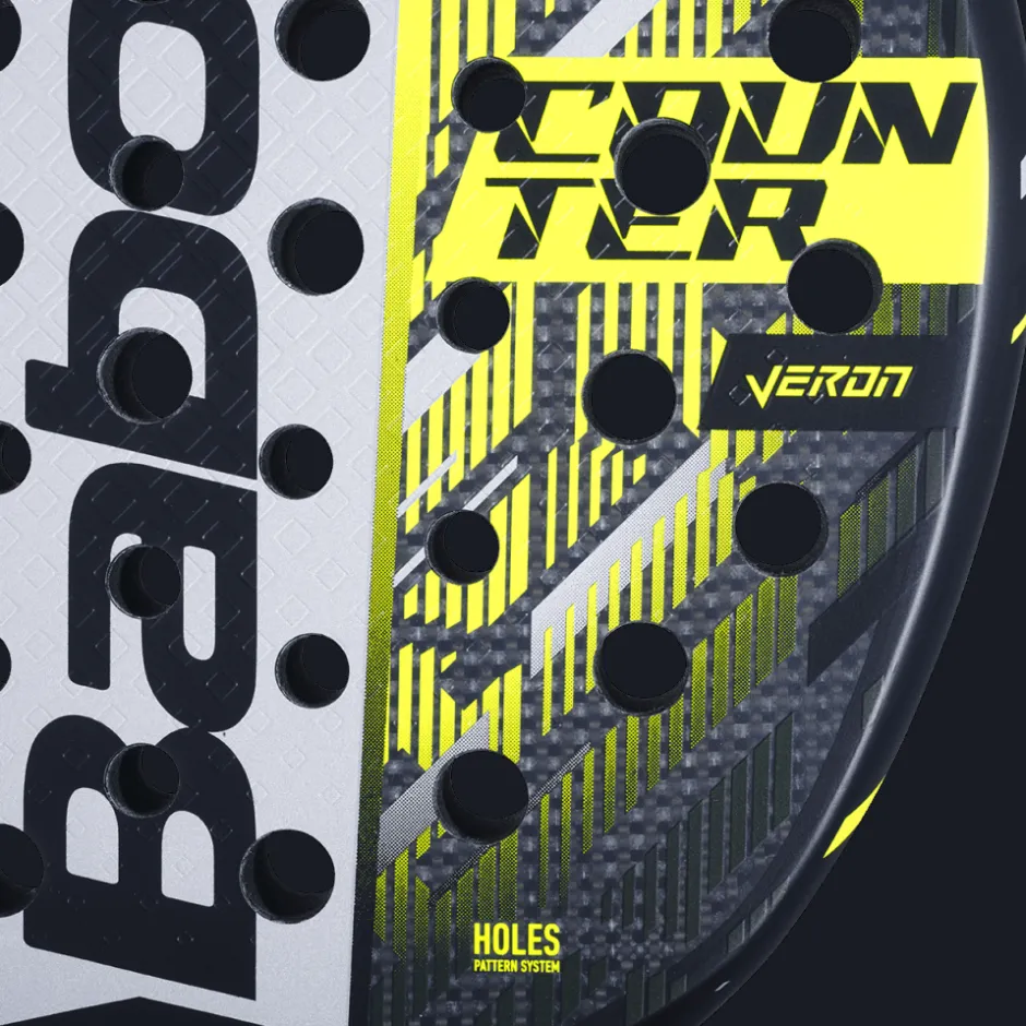 Babolat Counter Veron> Rond