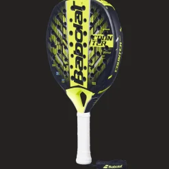 Babolat Counter Vertuo Test> Play Test Ervaring