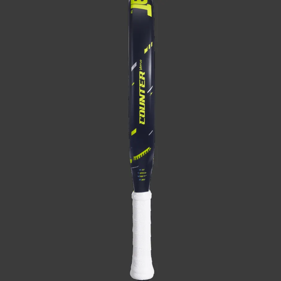 Babolat Counter Vertuo Test> Play Test Ervaring