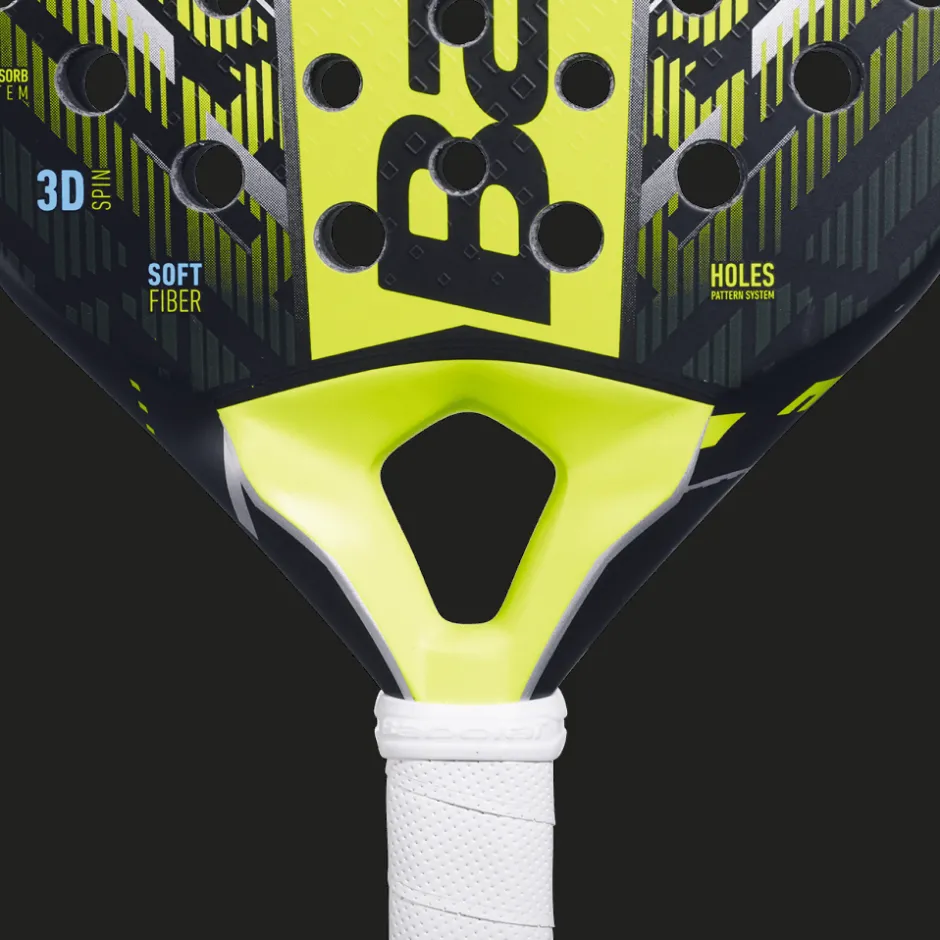 Babolat Counter Vertuo Test> Play Test Ervaring