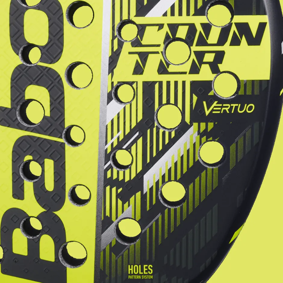 Babolat Counter Vertuo Test> Play Test Ervaring