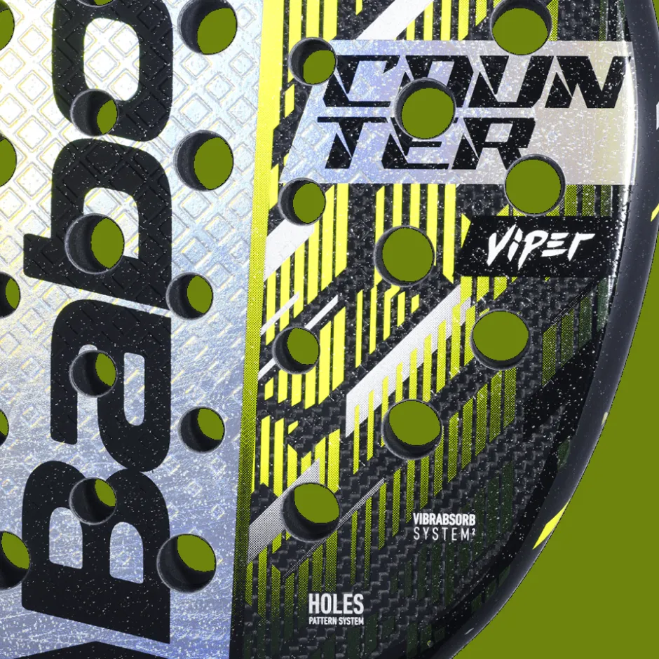 Babolat Counter Viper> Rond