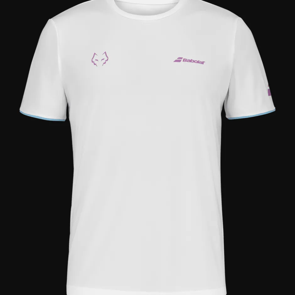 Babolat Crew Neck Tee Lebrón Mann> Mannen|Tops