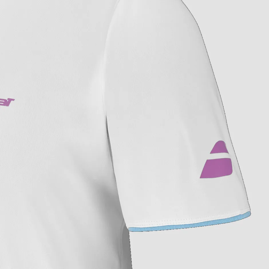 Babolat Crew Neck Tee Lebrón Mann> Mannen|Tops