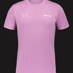 Babolat Crew Neck Tee Lebr&oacute;n Mann> Tops|Juan Lebrón