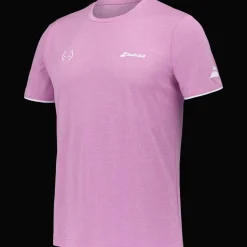 Babolat Crew Neck Tee Lebr&oacute;n Mann> Tops|Juan Lebrón