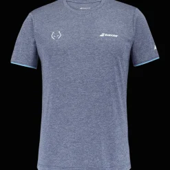 Babolat Crew Neck Tee Lebr&oacute;n Mann> Tops|Juan Lebrón