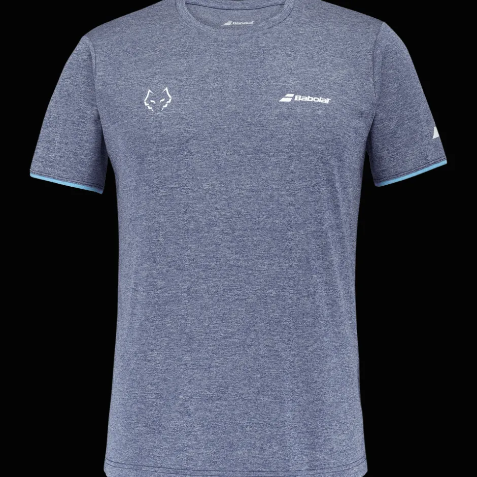 Babolat Crew Neck Tee Lebrón Mann> Tops|Juan Lebrón