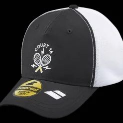 Babolat Curve Trucker Cap Junior C16> Petten|Kledingaccessoires