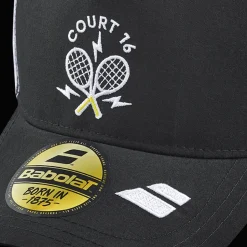 Babolat Curve Trucker Cap Junior C16><noscript><img data-lazyloaded=