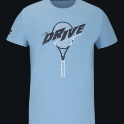 Babolat Drive Cotton Tee Unisex>DAMES Dames|Mannen