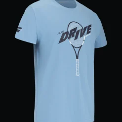 Babolat Drive Cotton Tee Unisex>DAMES Dames|Mannen