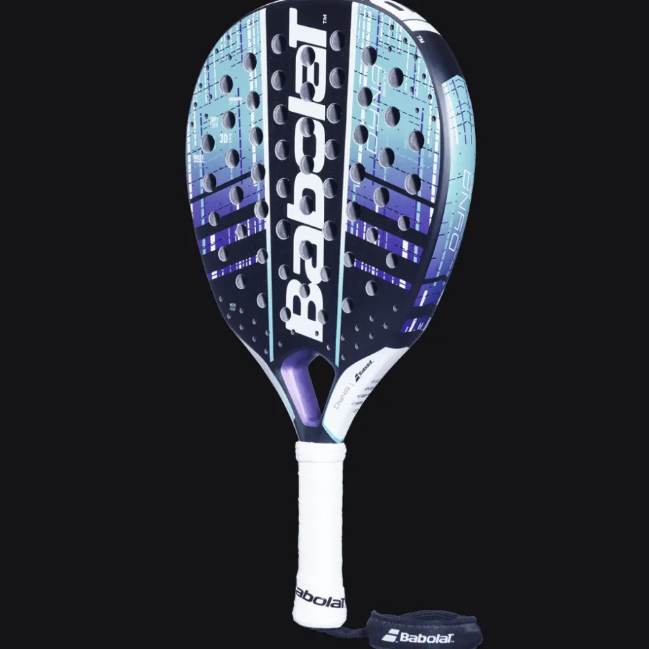 Babolat Dyna Spirit Test> Play Test Ervaring|Padel