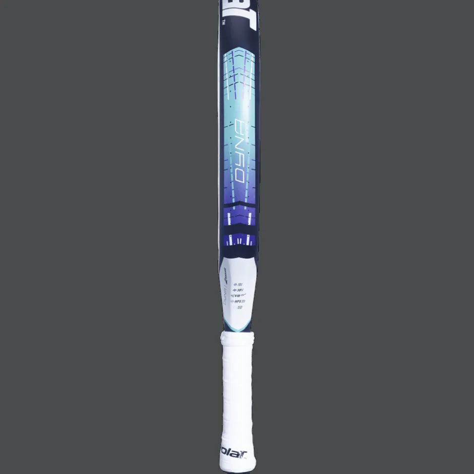 Babolat Dyna Spirit Test> Play Test Ervaring|Padel