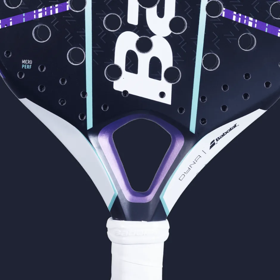 Babolat Dyna Spirit Test> Play Test Ervaring|Padel