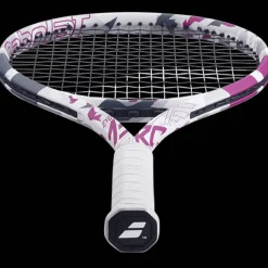 Babolat Evo Aero Pink Niet bespannen><noscript><img width=