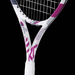 Babolat Evo Aero Pink Niet bespannen><noscript><img width=