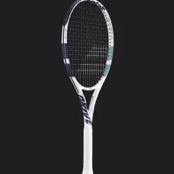Babolat Evo Drive Lite White Gen2 Niet bespannen><noscript><img width=