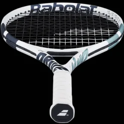 Babolat Evo Drive Lite White Gen2 Niet bespannen><noscript><img width=