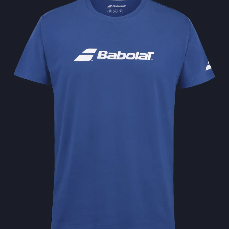 Babolat Exercise Tee Jongens>Kinderen Tops