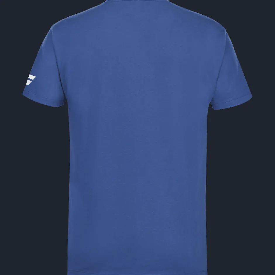 Babolat Exercise Tee Jongens>Kinderen Tops